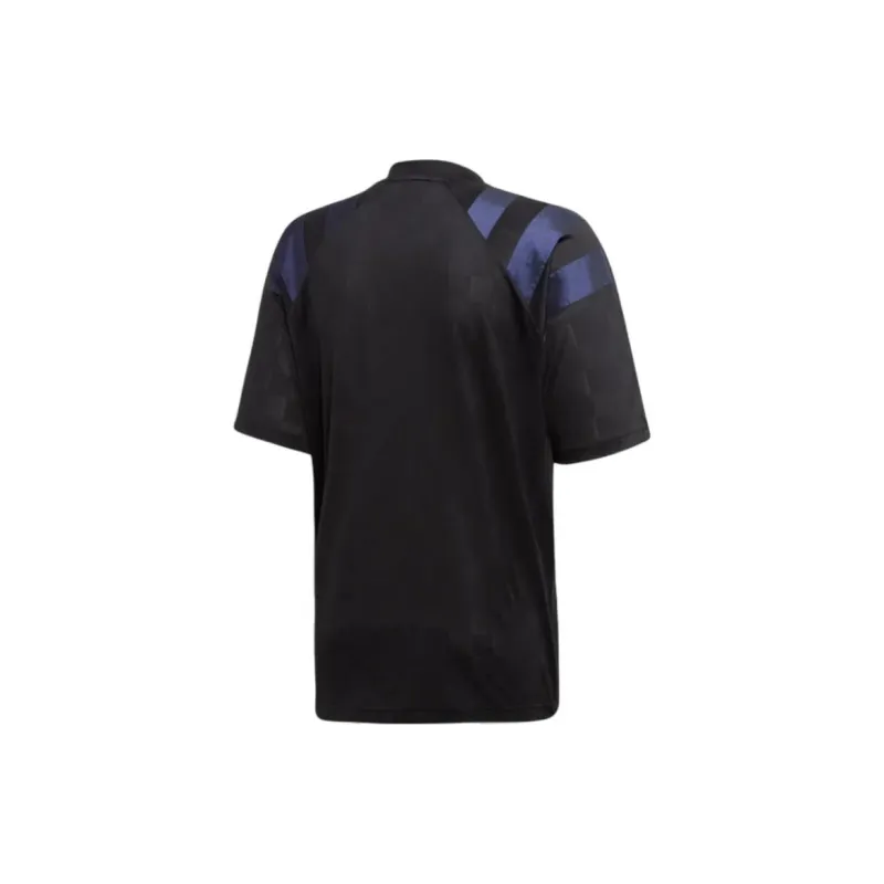 Adidas Soccer Jerseys Men's Black-1