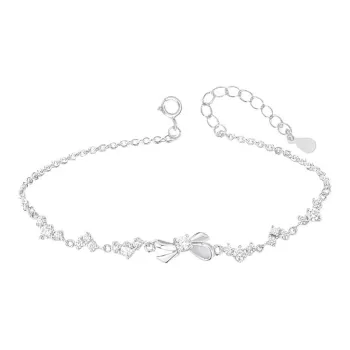 LUCA Sterling Silver Bracelets Women's