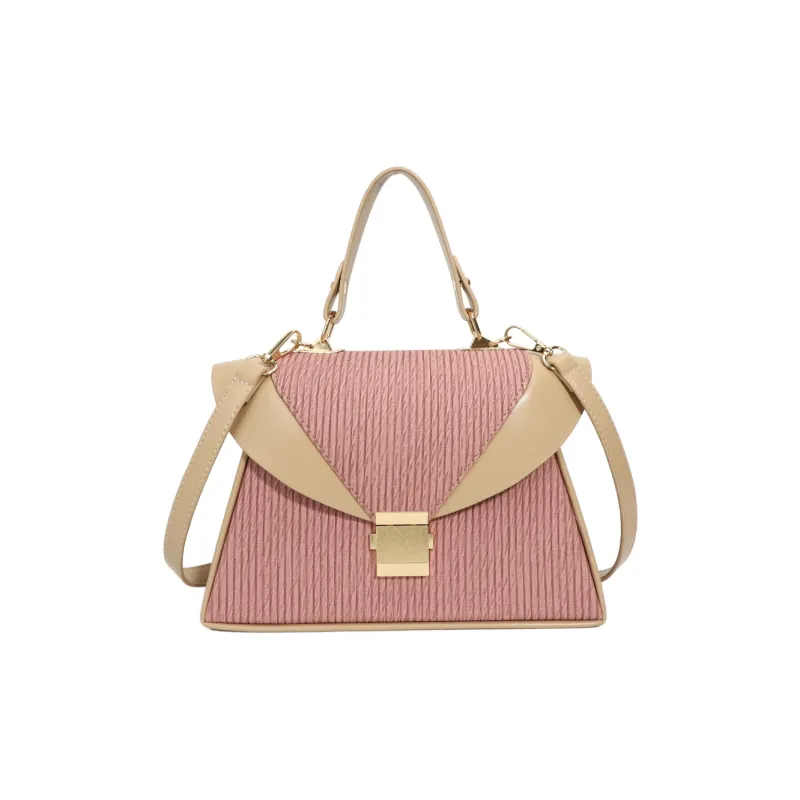 Yalu PU Handbag Women's Multicolor-42