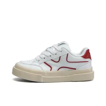 TUOPIN Anti Slip And Wear Resistant Lightweight Low Top Skateboard Shoes Women's