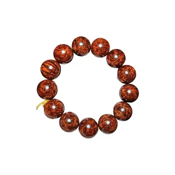 SHUZHUO Rosewood Wooden Bracelets Unisex