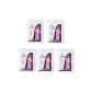Fresh Pink[Extra Thick]5 Pack
