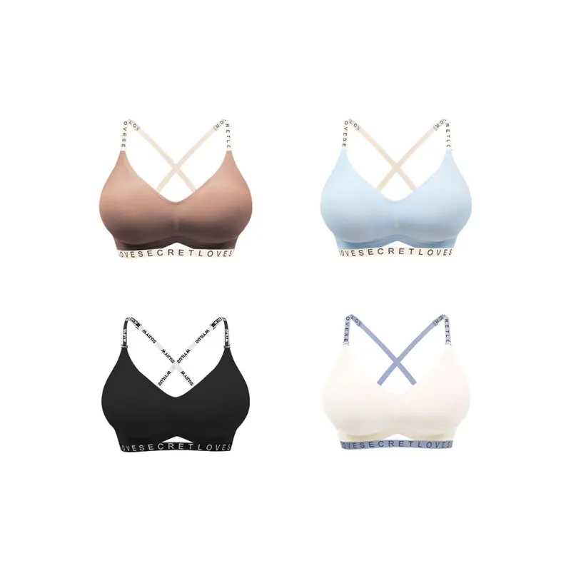 Cotton Gene Bra Women's Combo Set-25