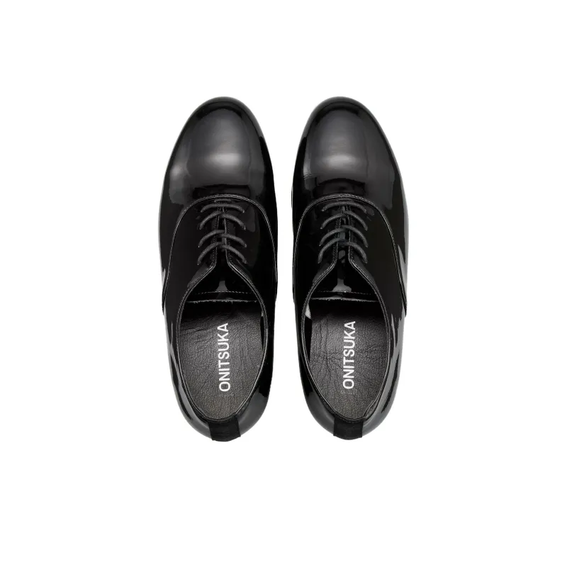 Onitsuka Tiger Women's Casual Shoes Women's Black-3