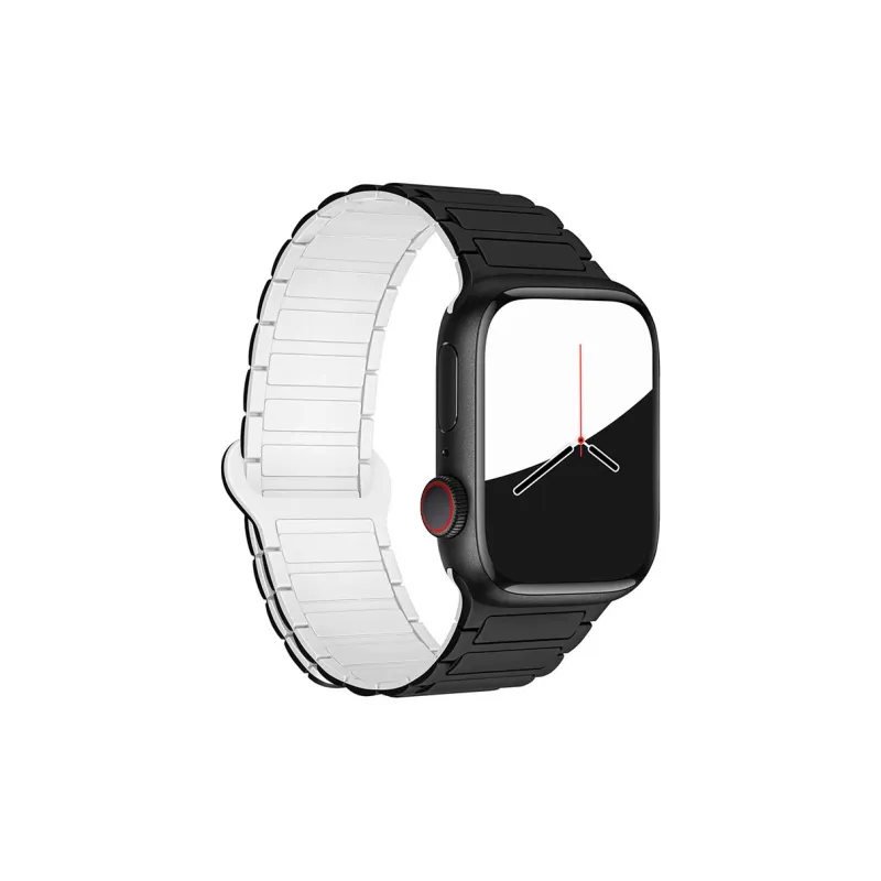 ZHENGGUANG Apple Compatibility Watch Band Silicone Material-35