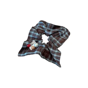 JianKai Fabric Hair Tie Women's