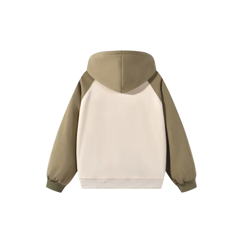 David Bakken Sweatshirt Unisex Light Gray-5