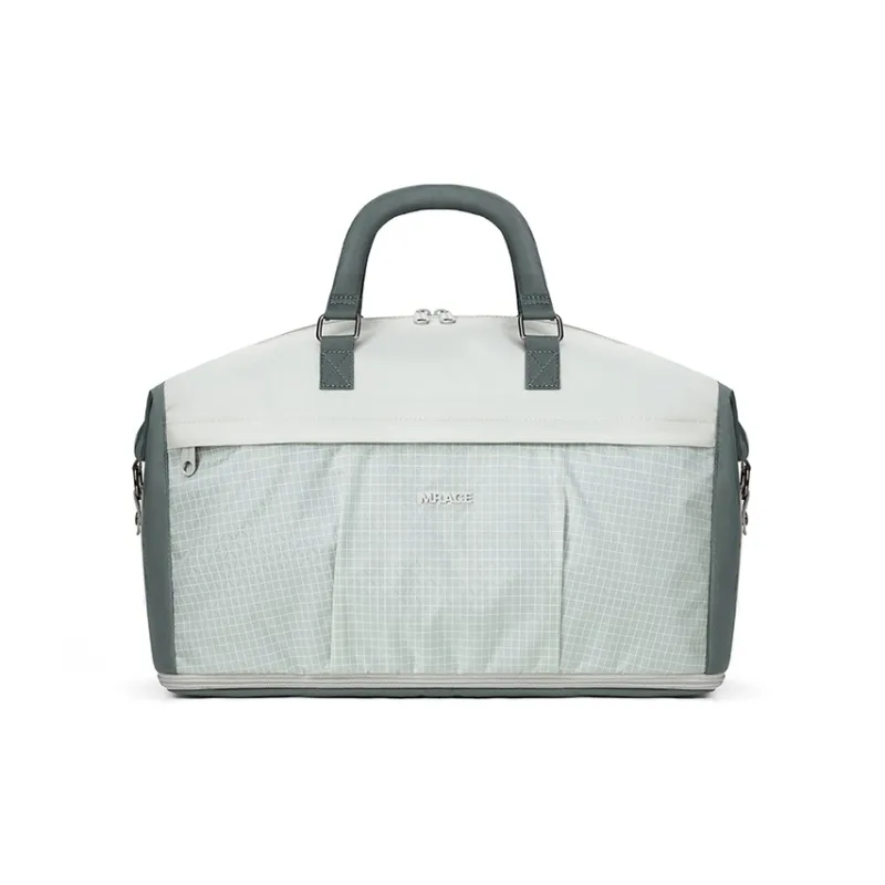 MR.ACE HOMME Fabric Handbag Regular Unisex Multicolor-4