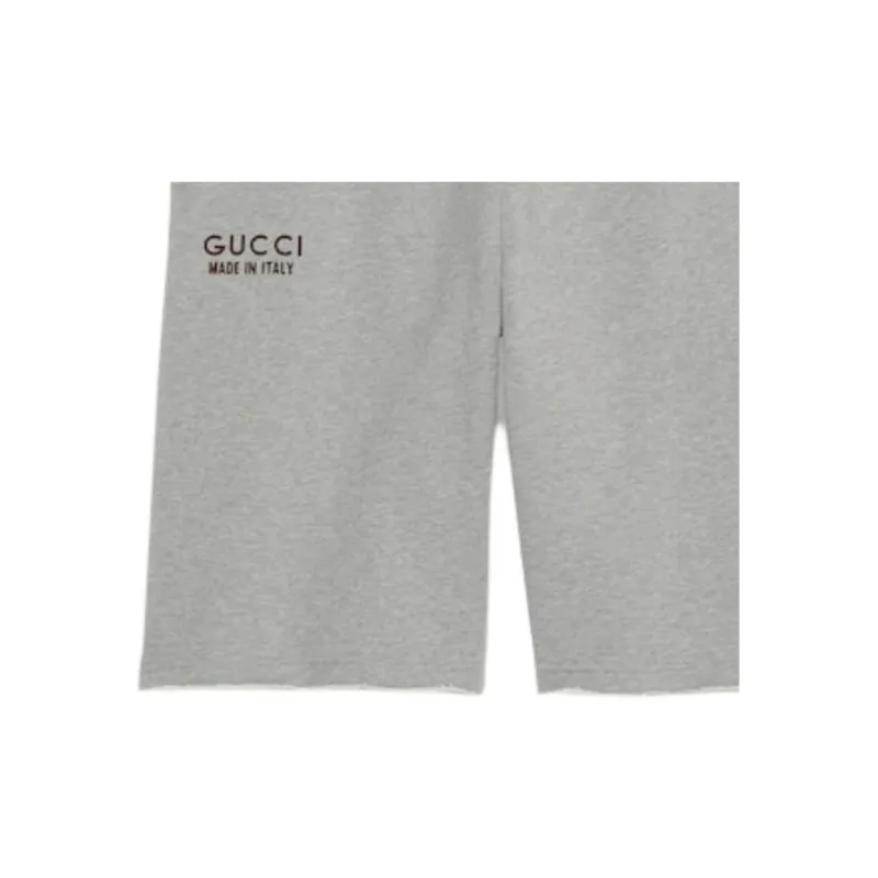 GUCCI Short With Print-5