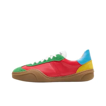 Acne Studios Low Top Casual Shoes Men's Multicolor