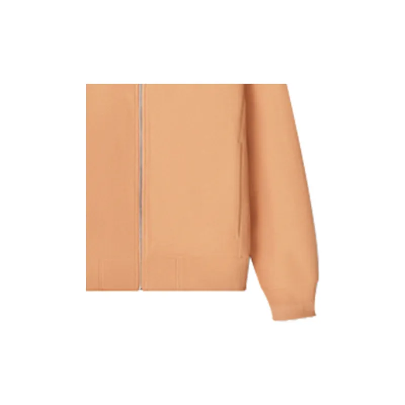 KENZO Sweatshirts Men Orange-4