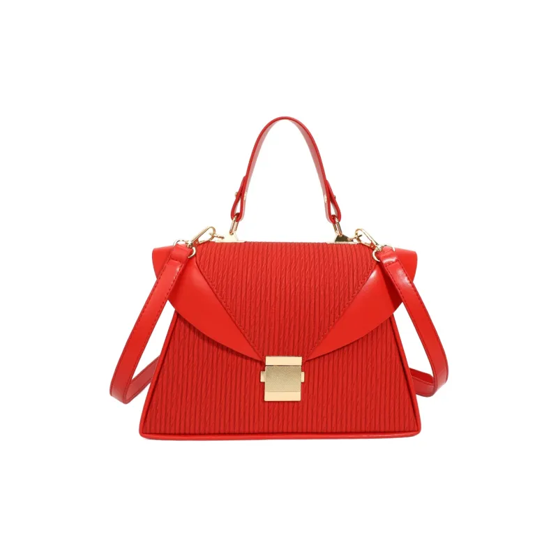 Yalu PU Handbag Women's Multicolor-14