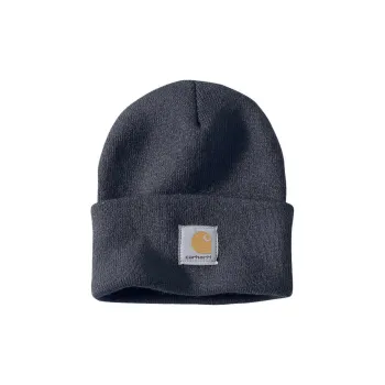 Carhartt Acrylic Beanies Unisex Navy