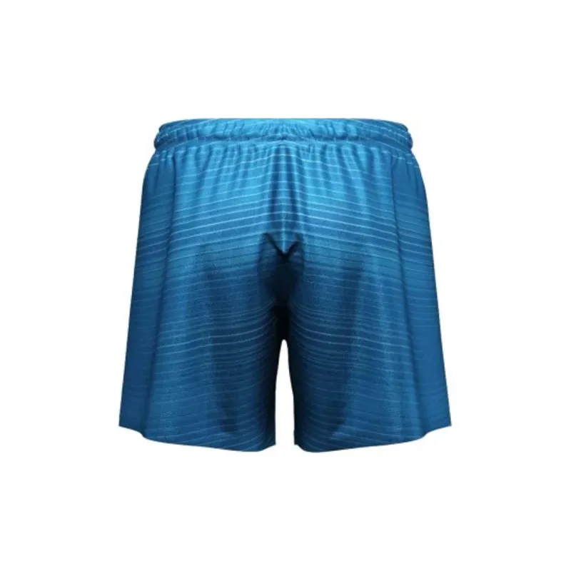 Butterfly Casual Shorts Unisex Blue-1