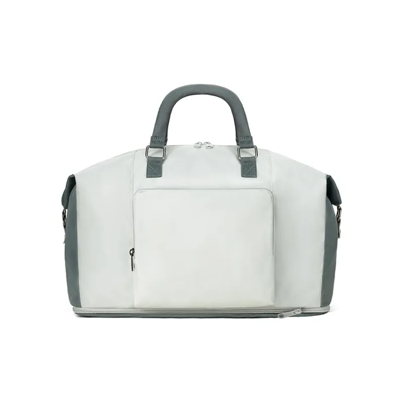 MR.ACE HOMME Fabric Handbag Regular Unisex Multicolor-7