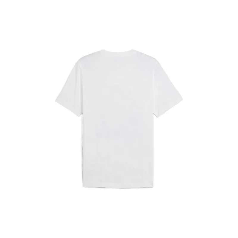 PUMA Camiseta Gráfica Para Niños Grandes Ii-1