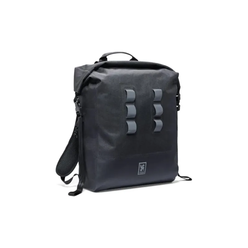 CHROME INDUSTRIES Nylon Backpack Men's Black-1