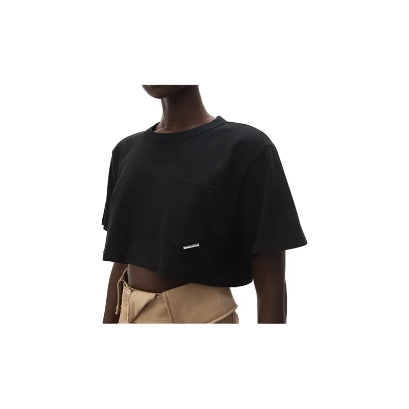 Alexander Wang T Shirt Women's Black-3
