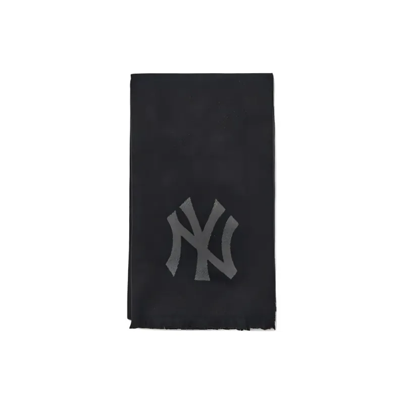 MLB Acrylic Knit Scarves Unisex-2
