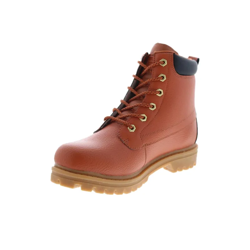 FILA Edgewater 12 Ankle Boots Men's Brown-3