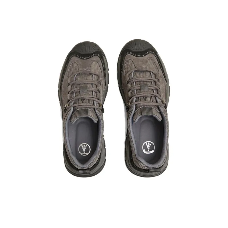 Tata Men's Casual Shoes Men's Black-2