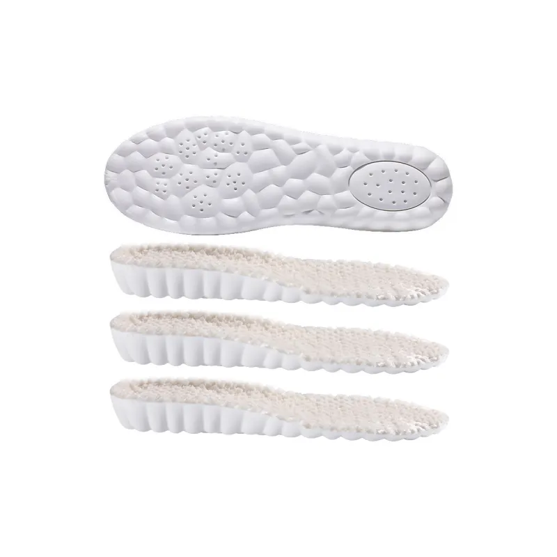 Footprint Tribe PU Insoles Unisex-15
