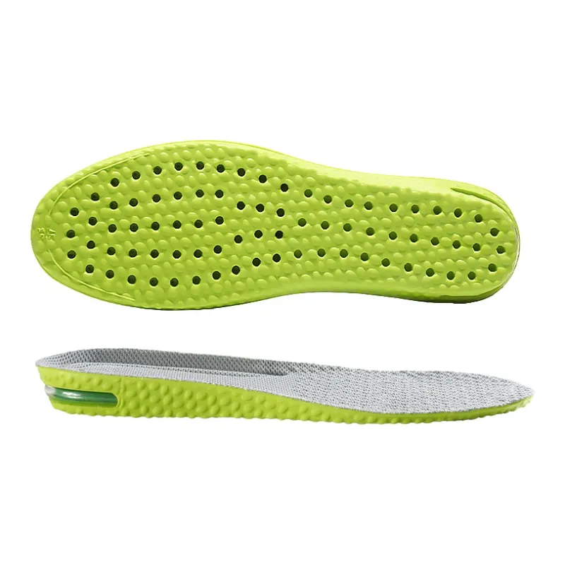 Footprint Tribe Mesh Fabrics+PU Insoles Unisex-1