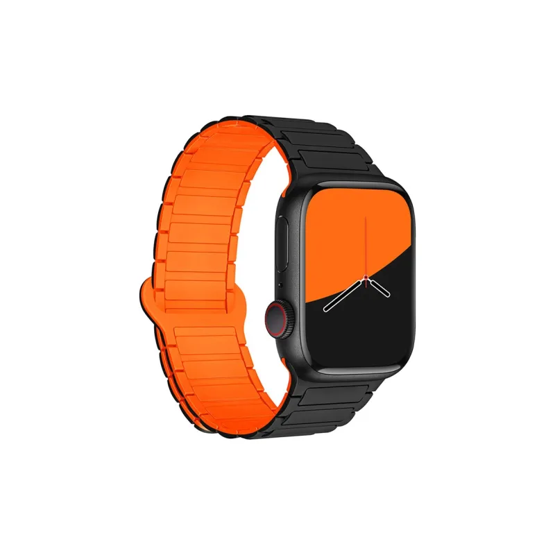ZHENGGUANG Apple Compatibility Watch Band Silicone Material-32