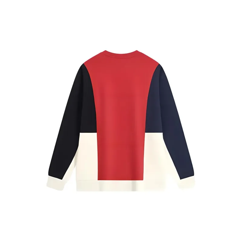 XTEP Sweatshirt Men's Enchanted Red-1