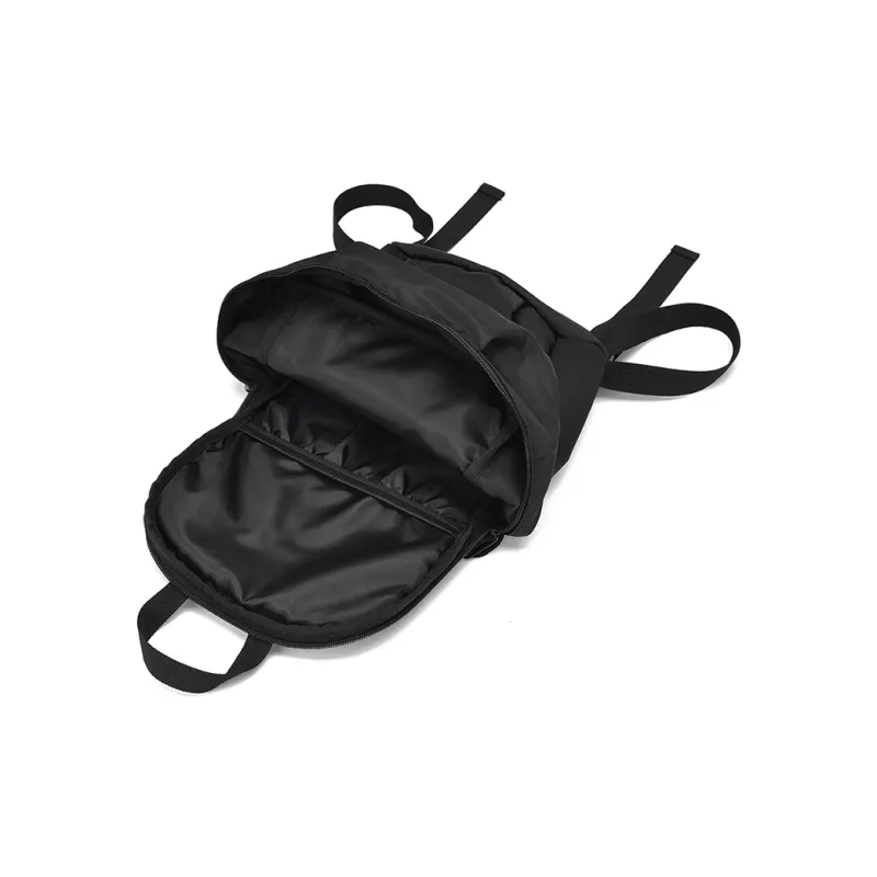 Yohji Kimura Oxford Backpack Unisex Black-4