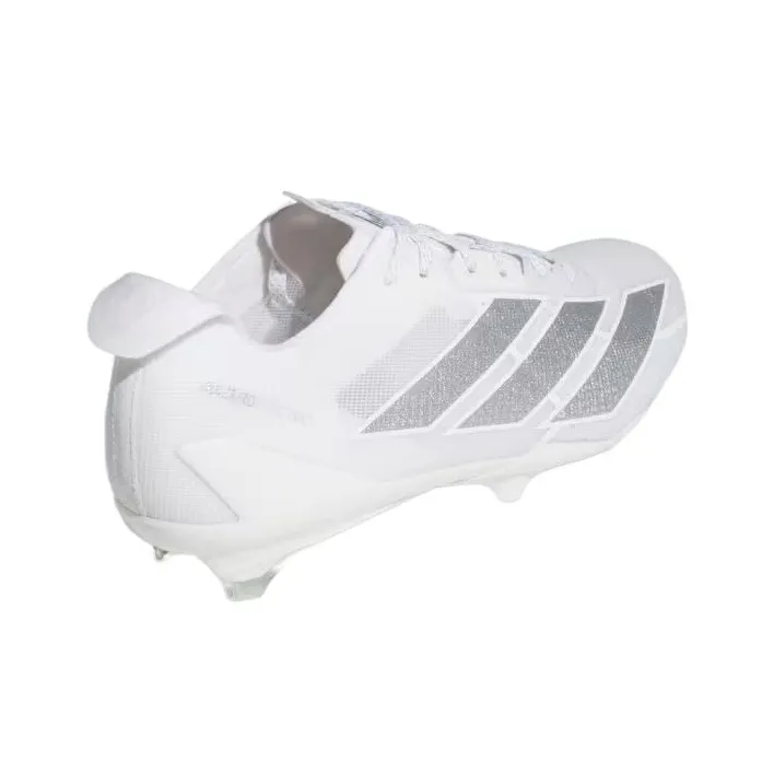 Adidas Adizero Electric Ii Cloud White Silver Metallic-2