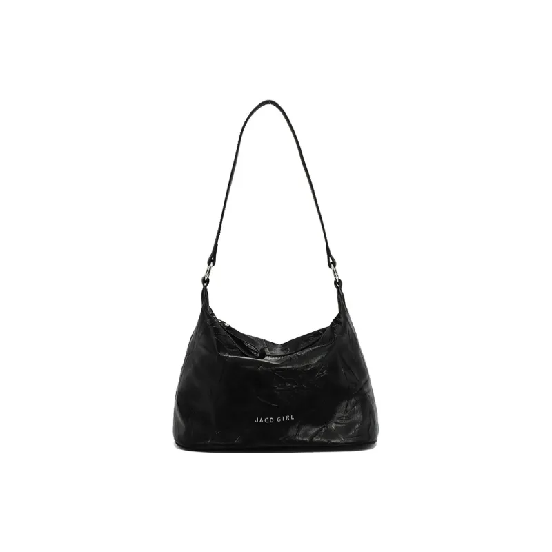 JACD PU Shoulder Bag Medium Size Women's Pink-11