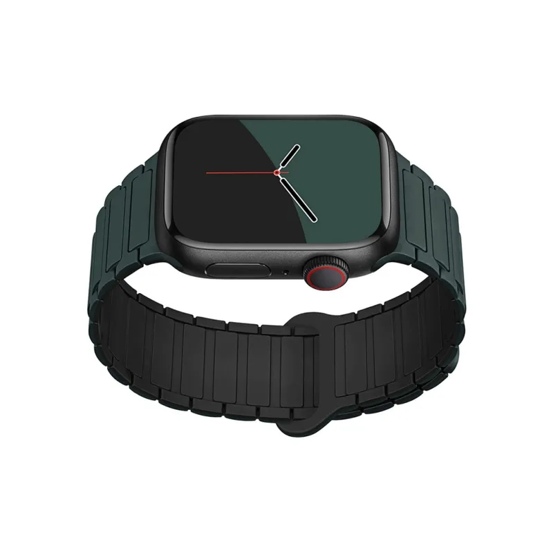 ZHENGGUANG Apple Compatibility Watch Band Silicone Material-16
