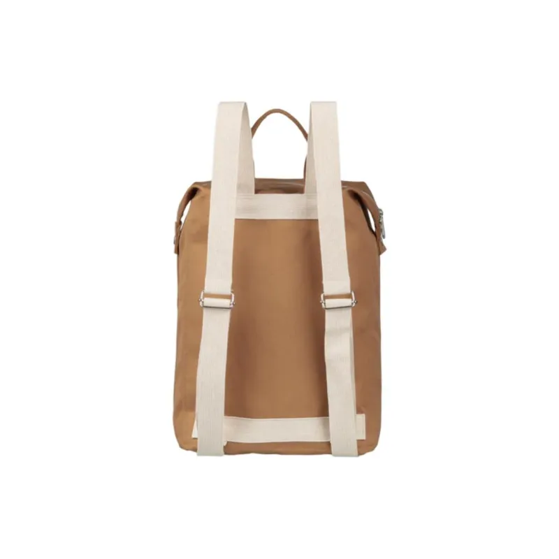 Marimekko Cotton Backpack Women's Brown-2