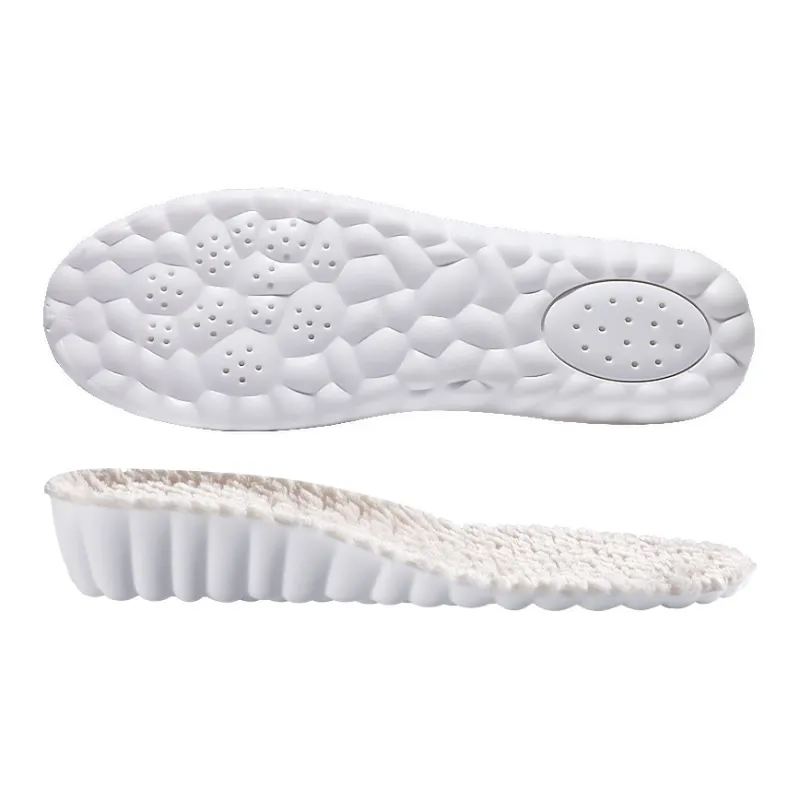 Footprint Tribe PU Insoles Unisex-13