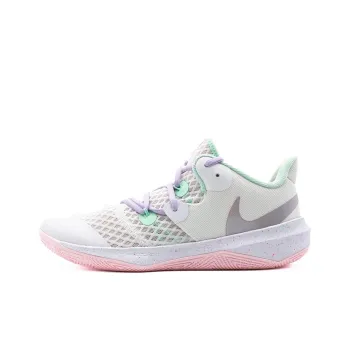 Nike Wear resistant And Lightweight Low Top Training Shoes Unisex Gray