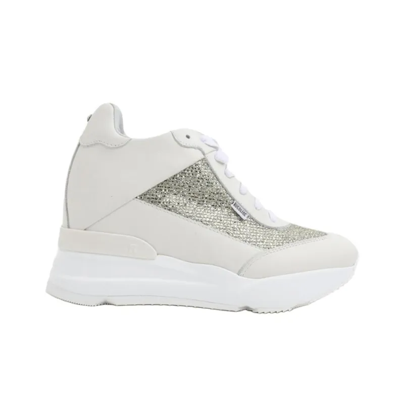 RUCOLINE R-Evolve Low-Top Casual Shoes Women's White-1