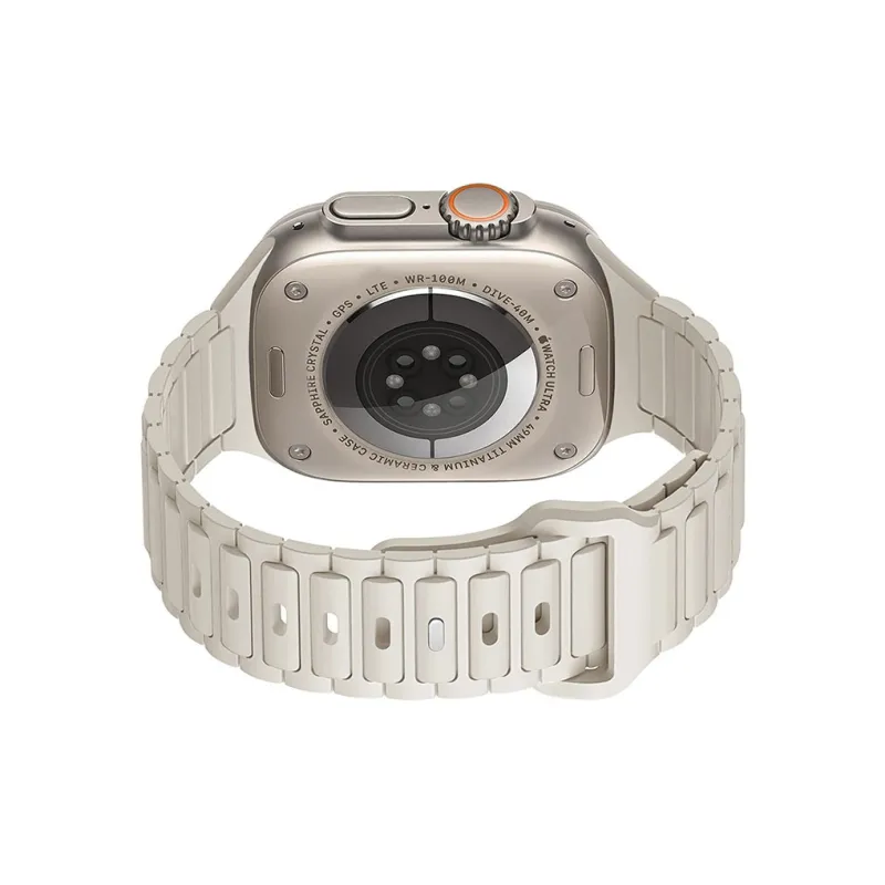 ZHENGGUANG Watch Band Apple Compatibility Silicone Material-7