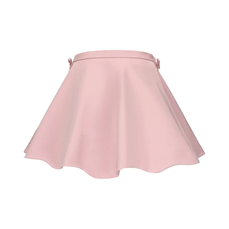 NANA JACQUELINE Casual Short Skirts Women's Pink-1