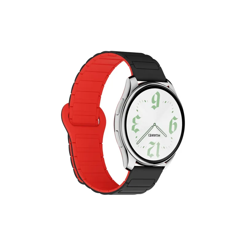 ZHENGGUANG Watch Band Huawei Compatibility Silicone Material-24