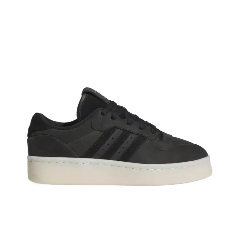 Rivalry Women's Adidas Originals Lux Low 'Black Cream White' Women's-1