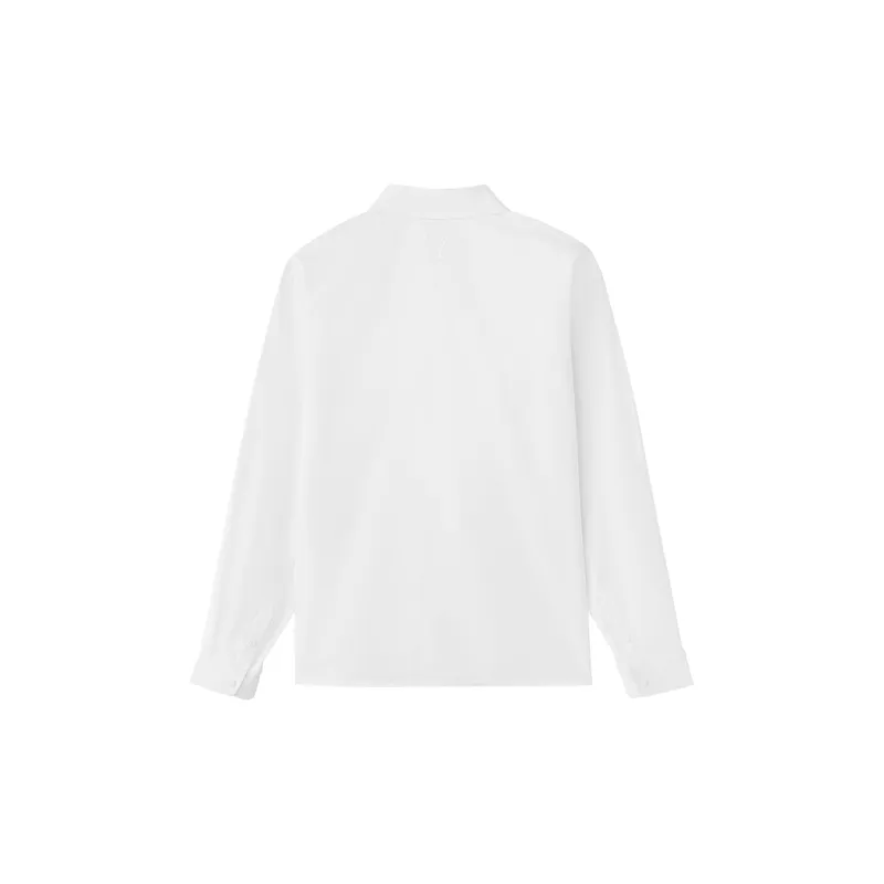 Skechers Shirt Men's Bright White-1