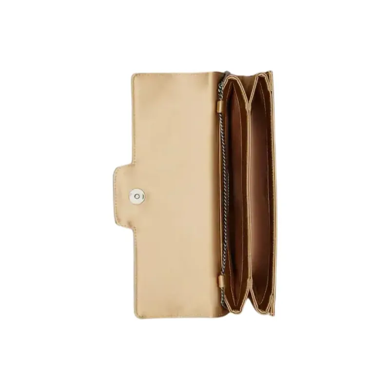 Roger Vivier Efflorescence Embellished Satin Clutch Bag-3