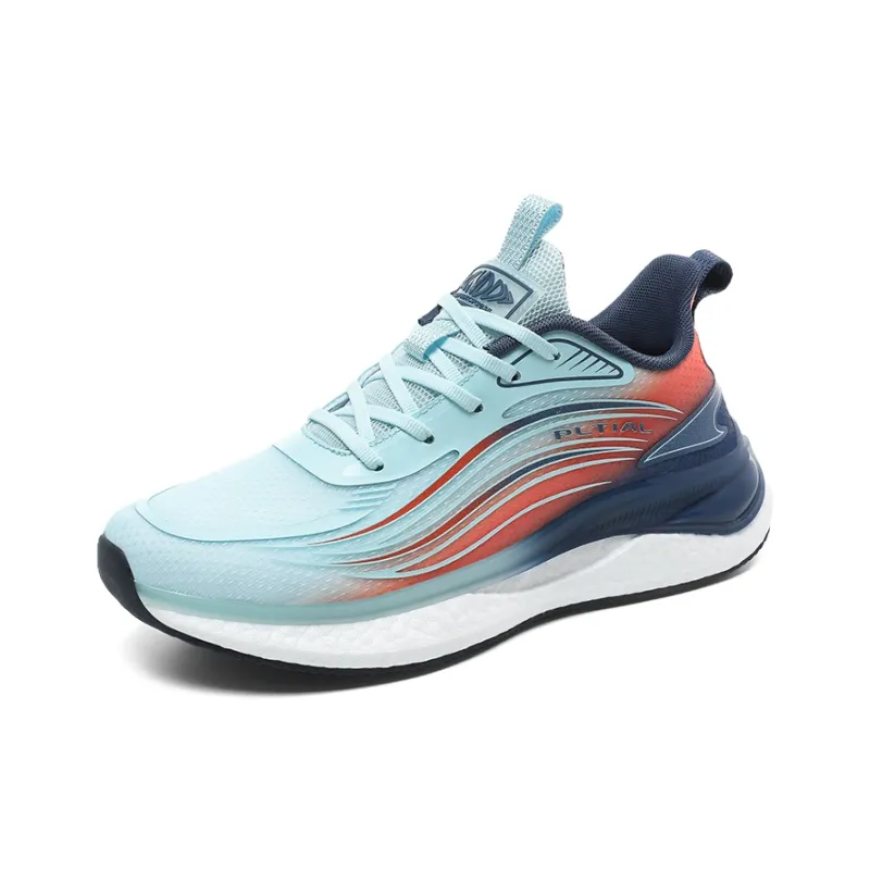 PALATIAL Feifeng Low Top Lightweight Comfortable Cushioning Slip Resistant Support Impact Resistant Running Shoes Men's-8