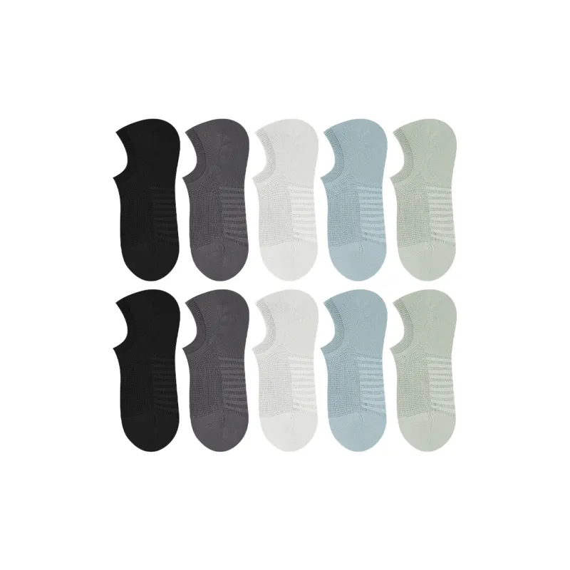 Lanza Unisex Socks-0