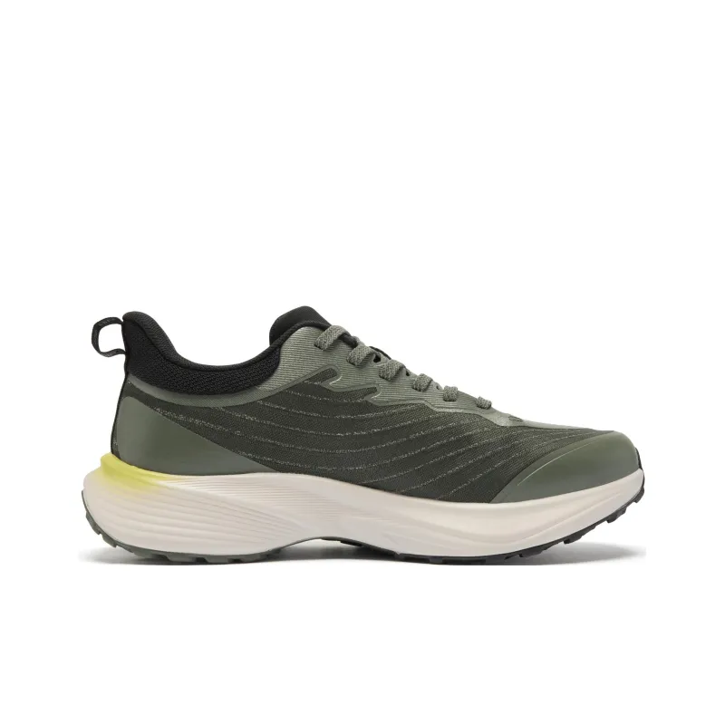 QIAODAN Speed 2TR Running Shoes Men Low Top Dark Tea/Black-1