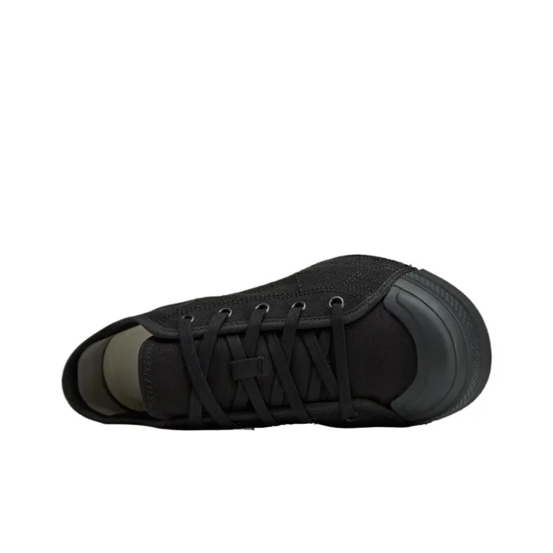 Adidas Y 3 Nizza Low Triple Black-2