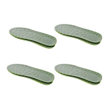 NANJIREN Shoe Supports & Shields Gray