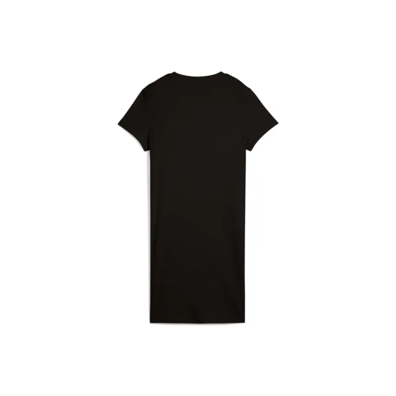 PUMA Vestido Essentials Elevated Para Mujer-1
