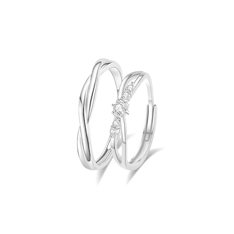 Muyan Rings Unisex-4